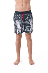 PANTALONETA ATTUALE NEGRO CLEMONT
