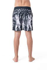 PANTALONETA ATTUALE NEGRO CLEMONT