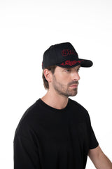 GORRA ESTUARIO NEGRO CLEMONT