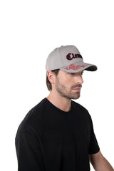 GORRA ESTUARIO GRIS CLEMONT