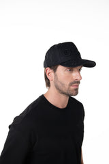GORRA BRIVIDO NEGRO CLEMONT