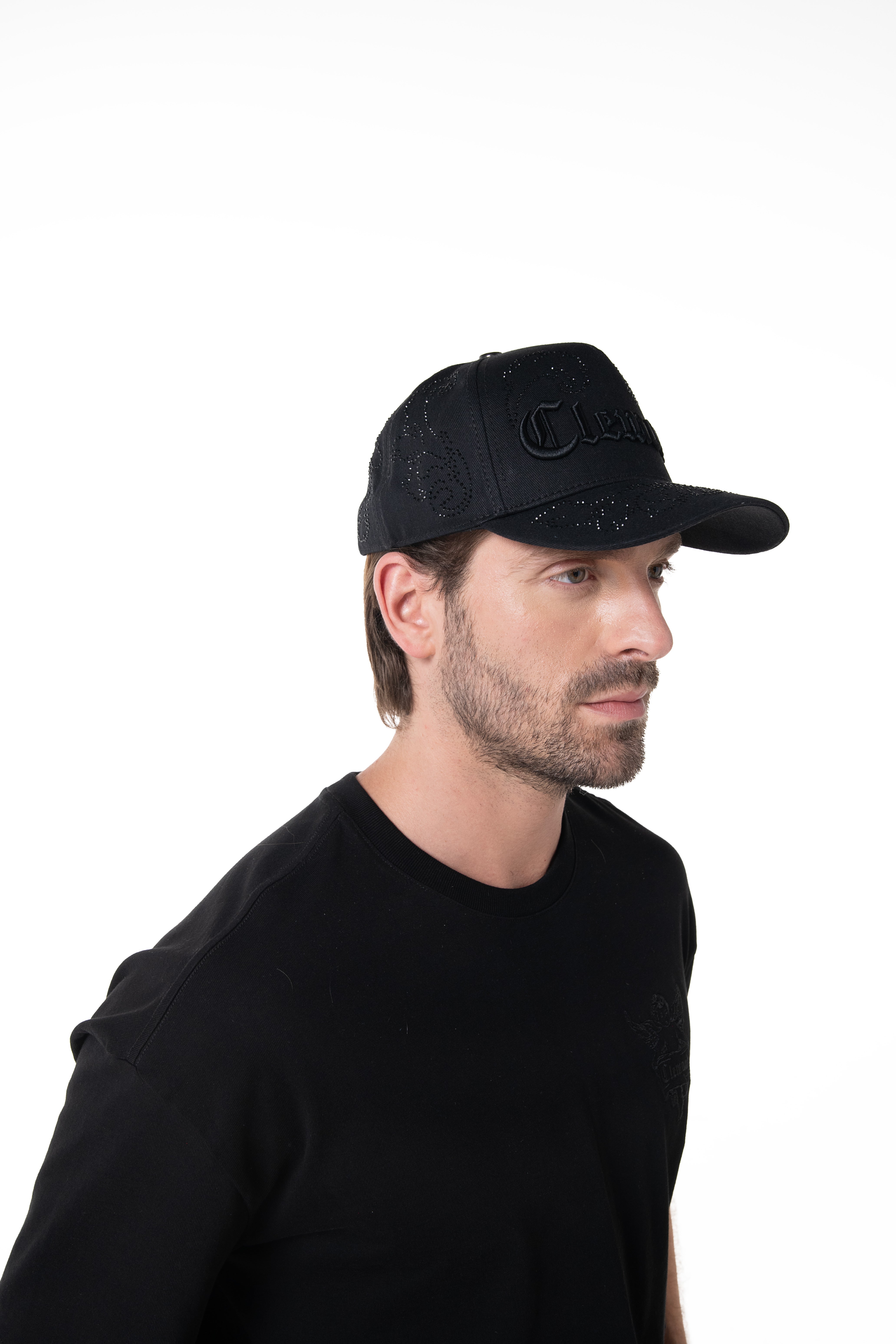 ACCESORIOS GORRA BRIVIDO NEGRO CLEMONT