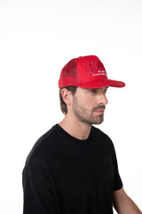 GORRA CARESTIA ROJA CLEMONT