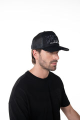 GORRA CARESTIA NEGRO CLEMONT