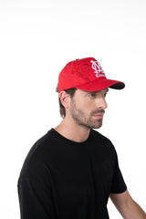 GORRA RITRASI ROJA CLEMONT