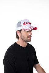GORRA AUSTERO BLANCO CLEMONT