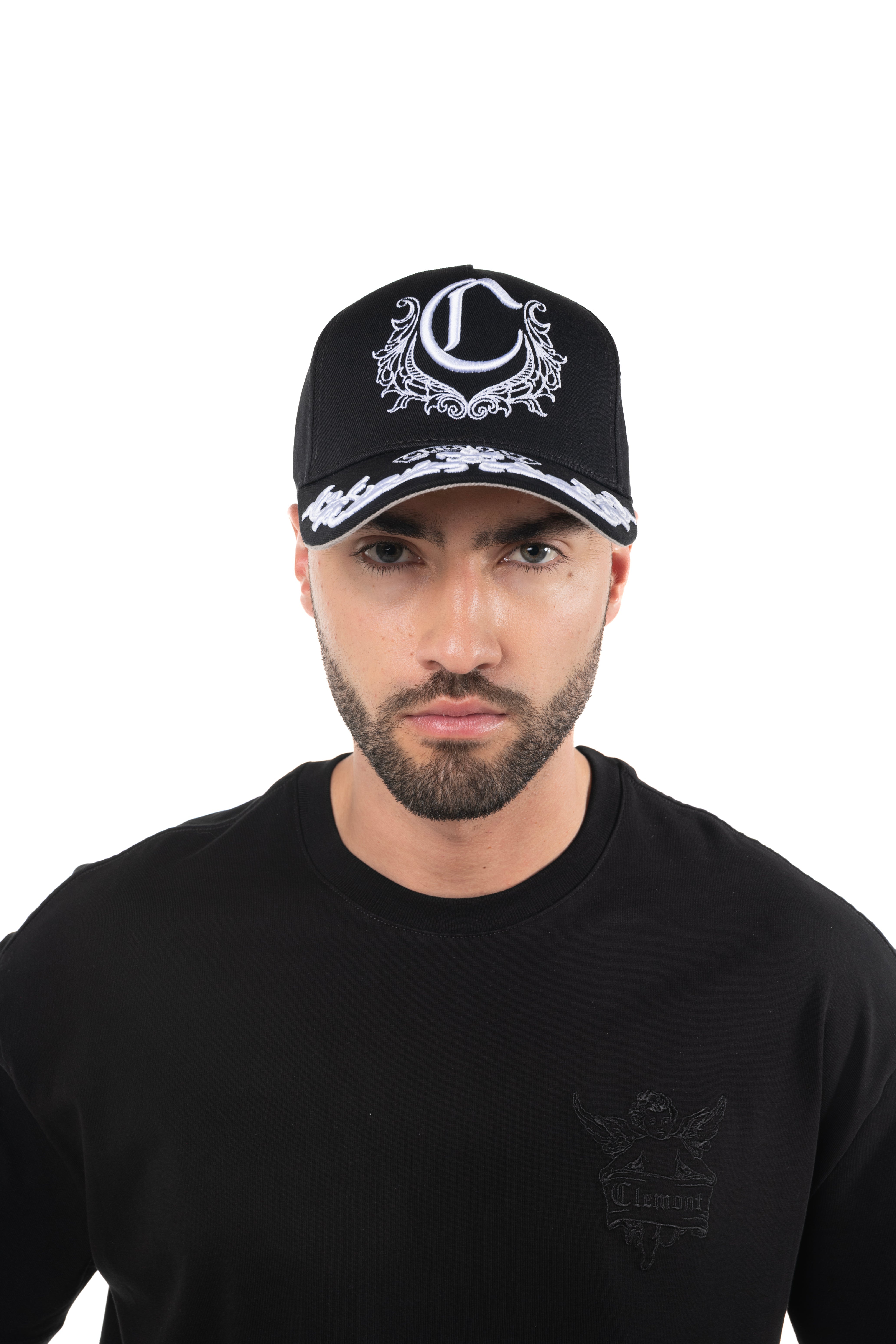 GORRA AVVENTO NEGRO CLEMONT