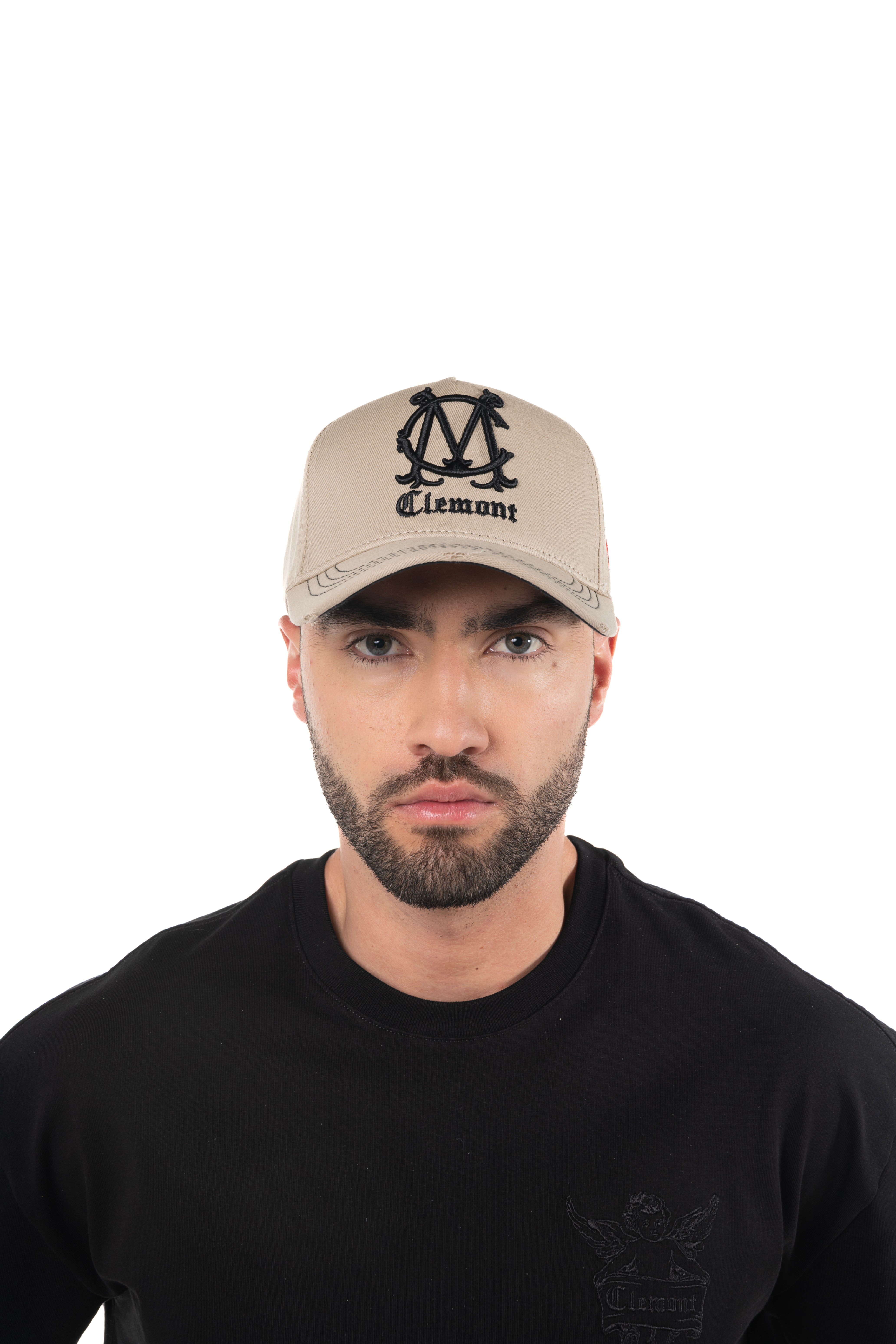 GORRA SOLCO NUDE CLEMONT
