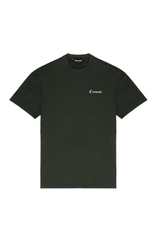 CAMISETA HOMBRE CONTENITORE VERDE CLEMONT