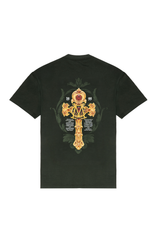 CAMISETA HOMBRE CONTENITORE VERDE CLEMONT