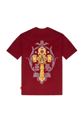 CAMISETA HOMBRE CONTENITORE VINOTINTO CLEMONT