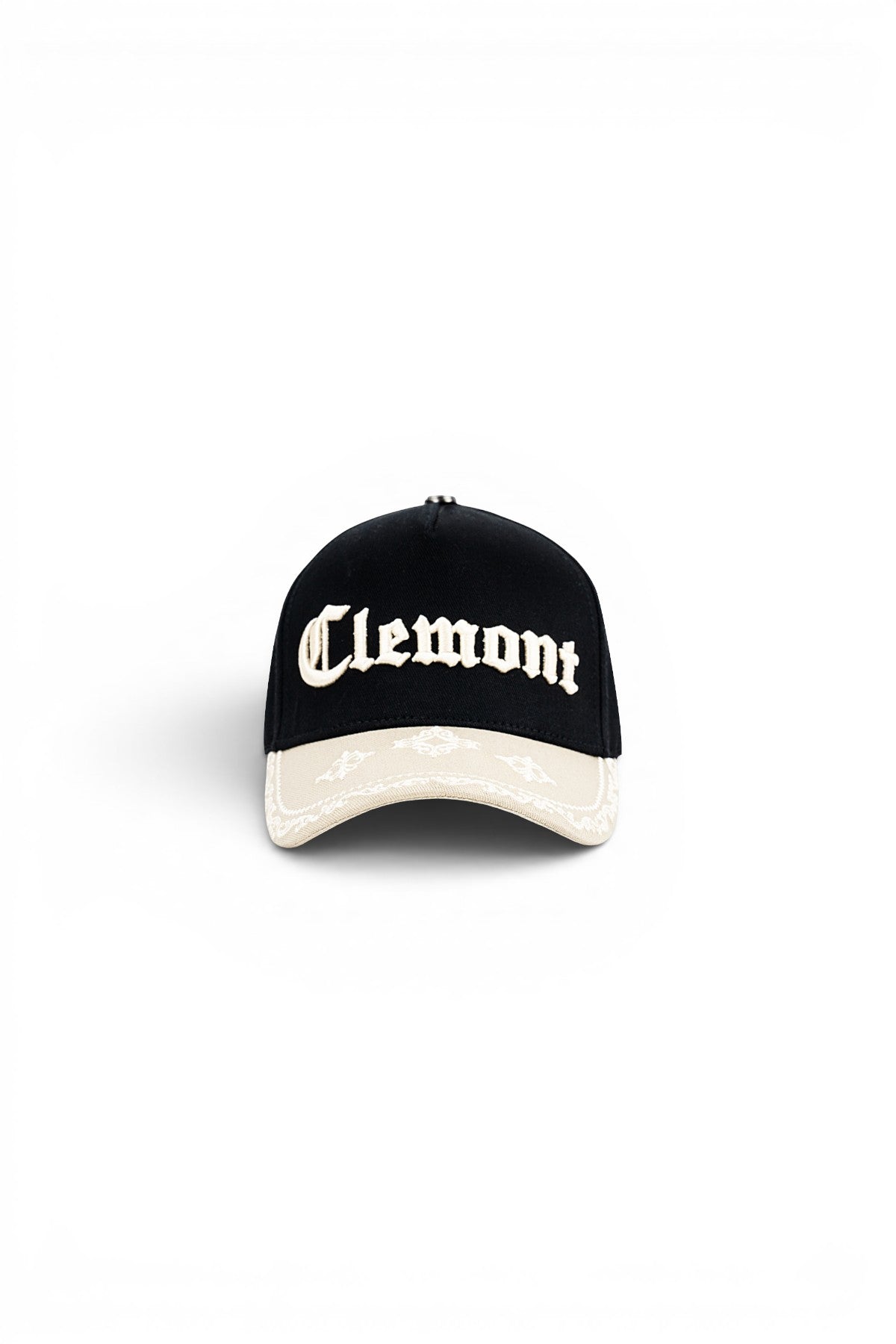 GORRA CORRUZIONE NEGRO CLEMONT