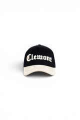 GORRA CORRUZIONE NEGRO CLEMONT