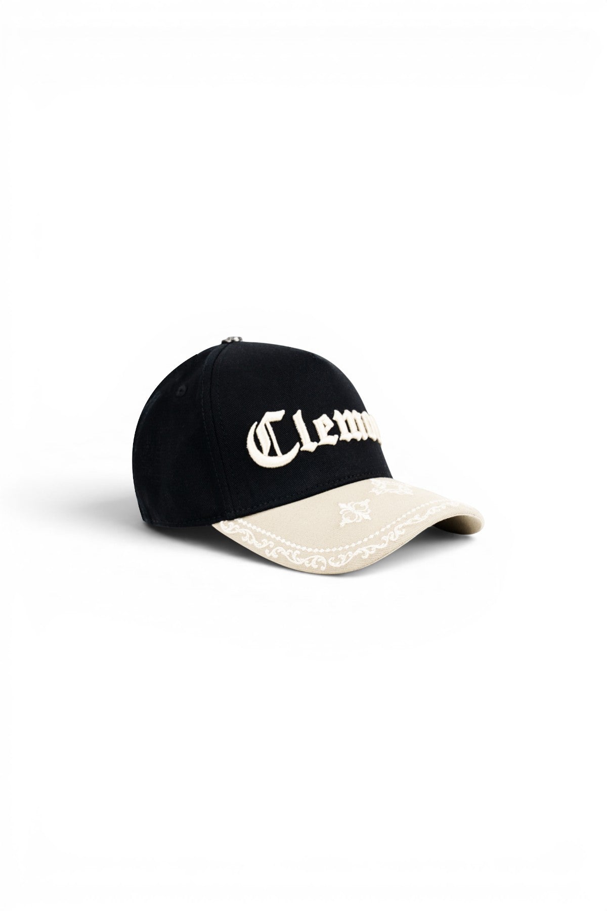 GORRA CORRUZIONE NEGRO CLEMONT