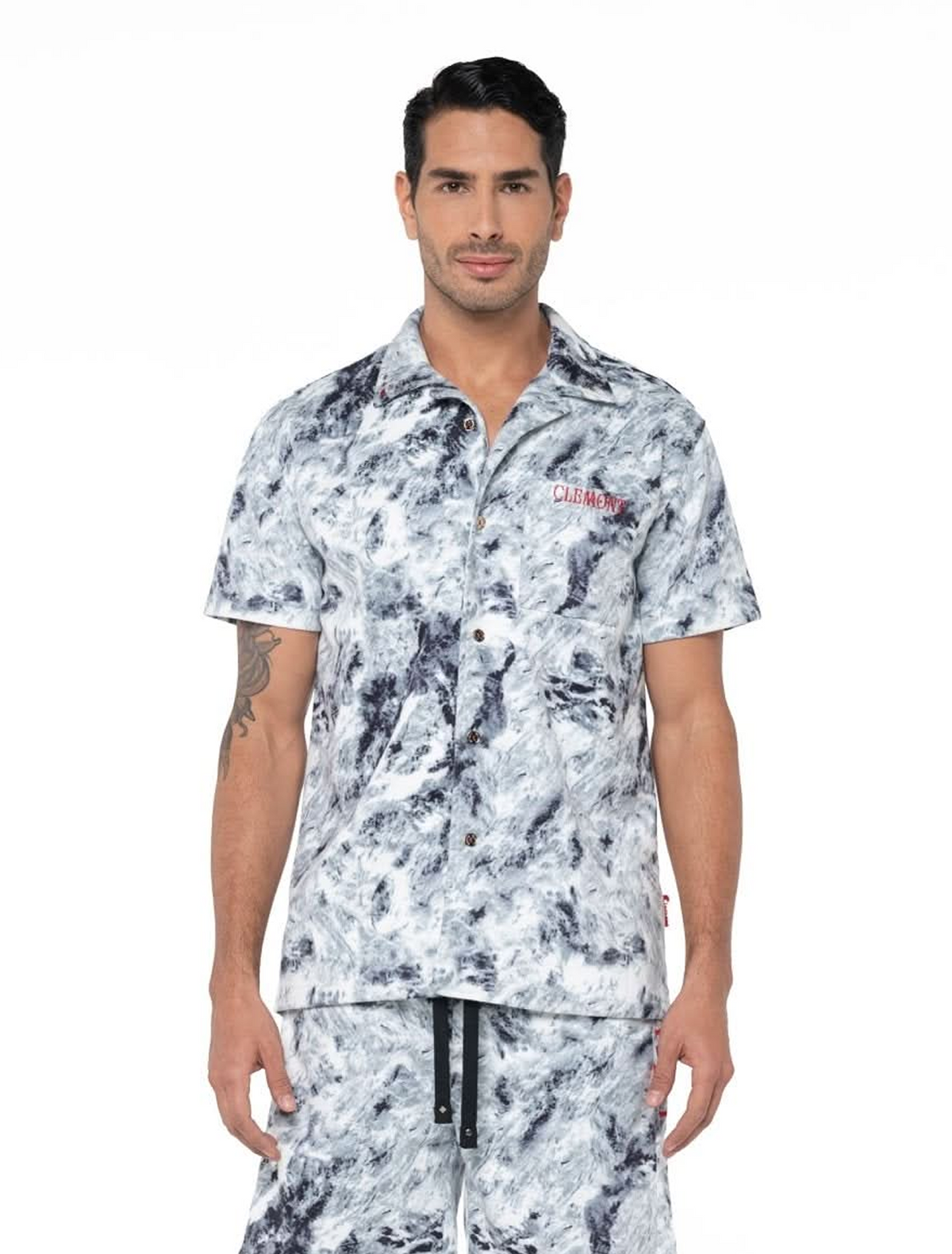 CAMISA HOMBRE CORTECCIA