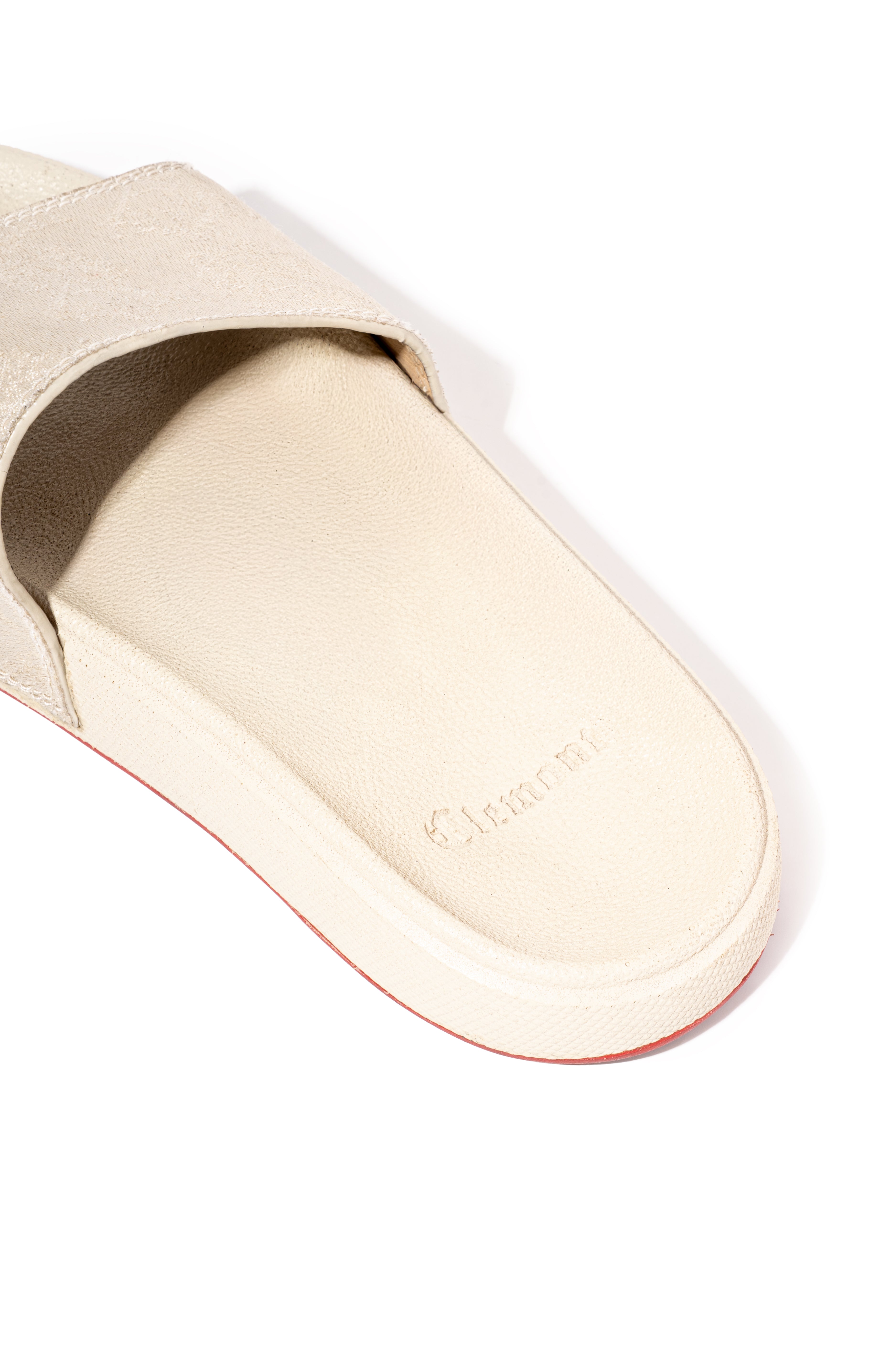 SANDALIAS CALZADO COTIC CREMA CLEMONT