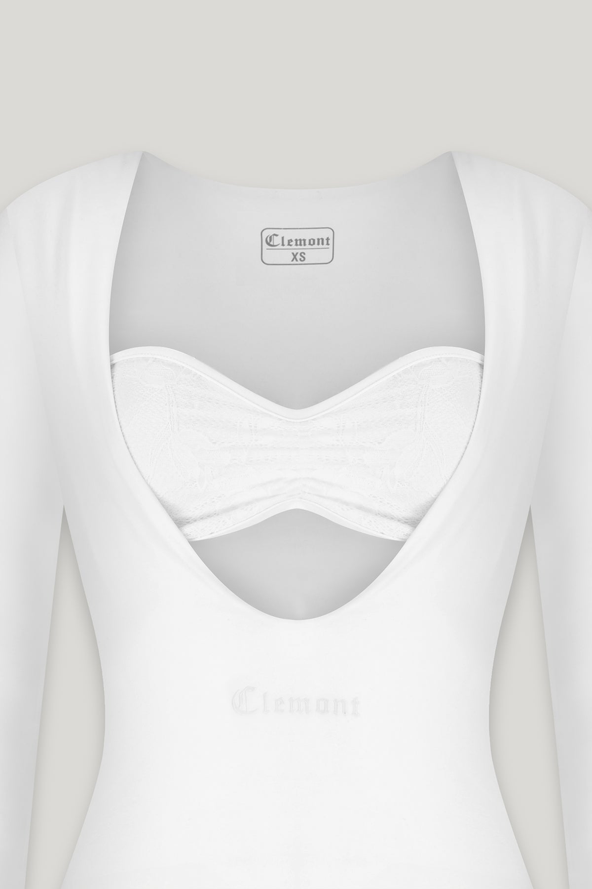 BODY MUJER DISFACIMIENTO