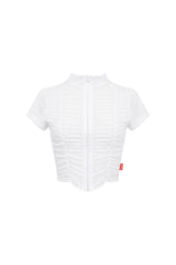 BLUSA MUJER CRESCERE BLANCA CLEMONT