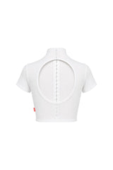BLUSA MUJER CRESCERE BLANCA CLEMONT