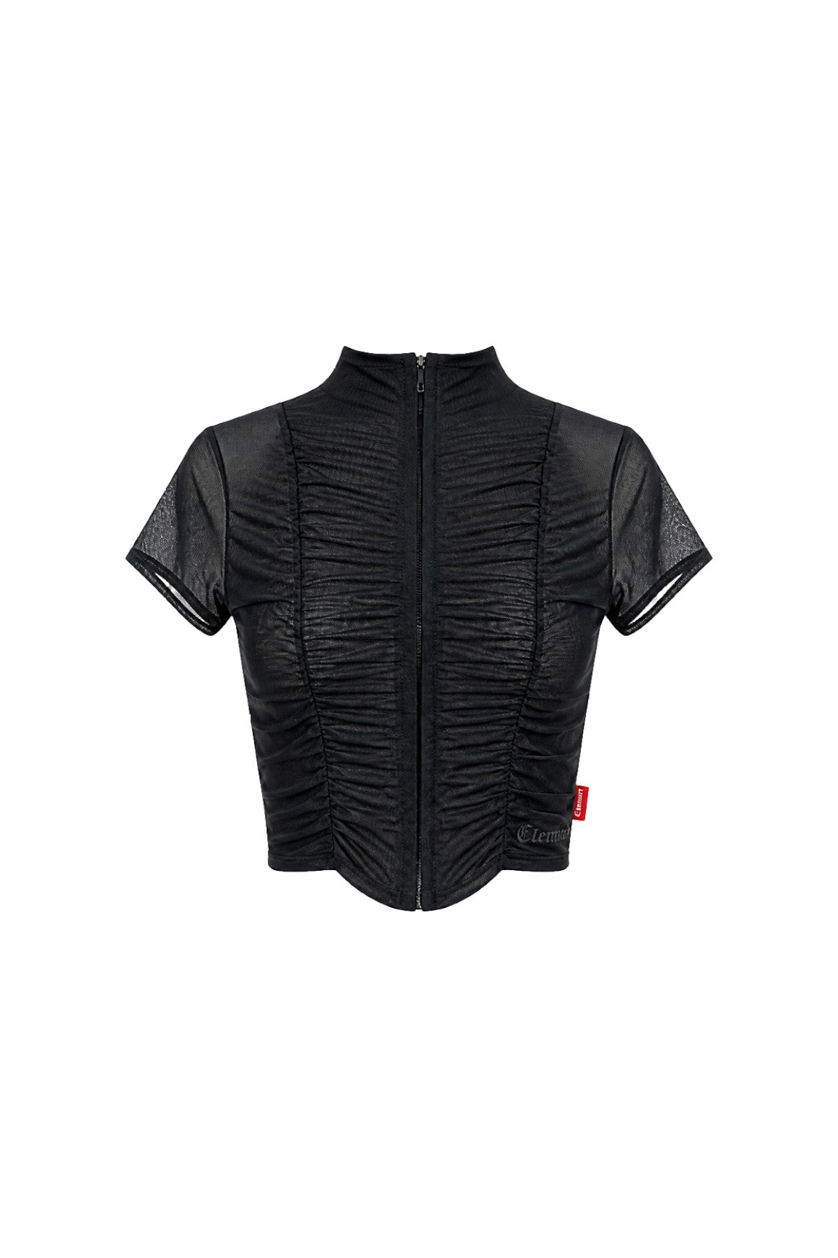 BLUSA MUJER CRESCERE NEGRA CLEMONT