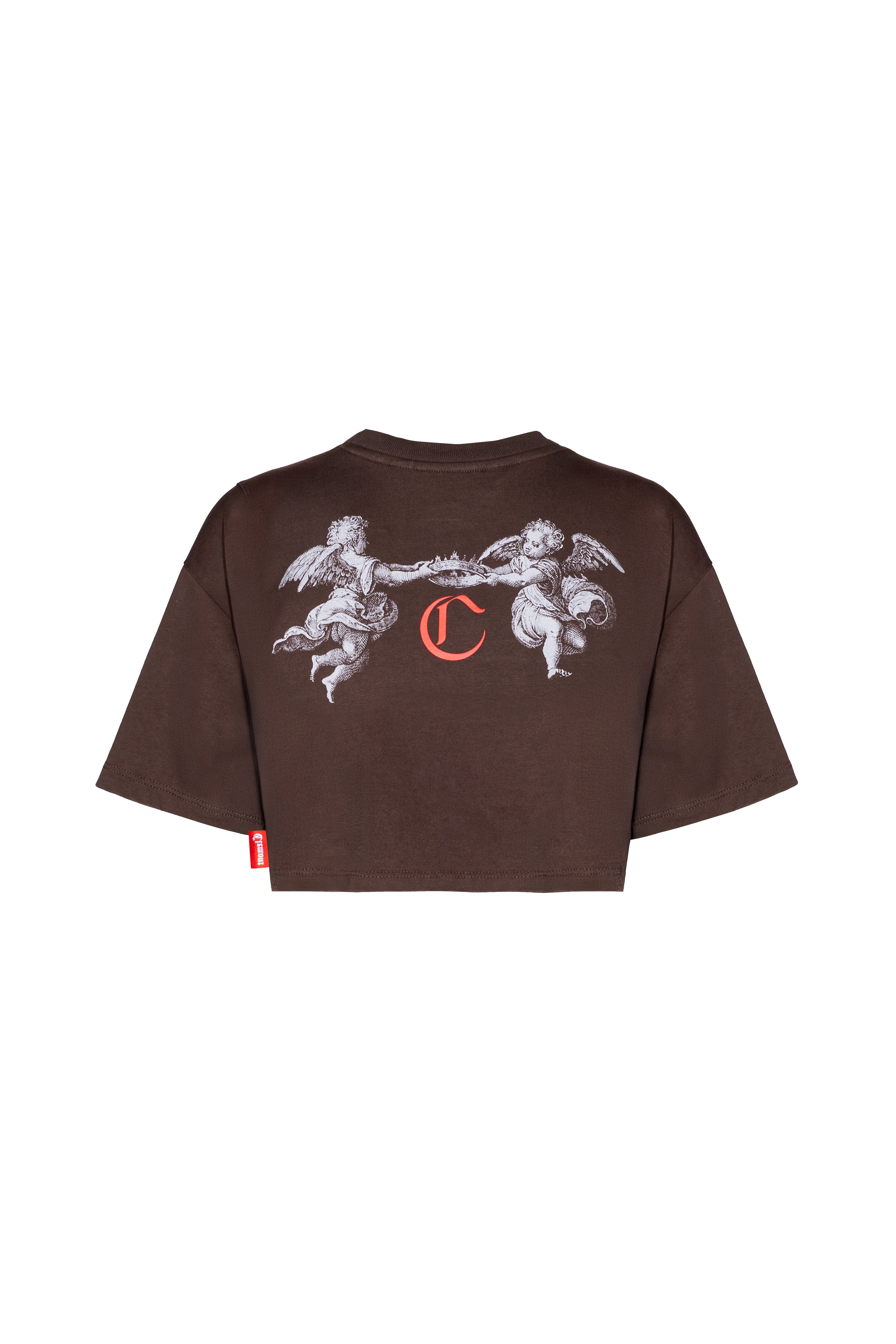 CROPTOP-OVERSIZED MUJER OROLOGIO MOCCA CLEMONT