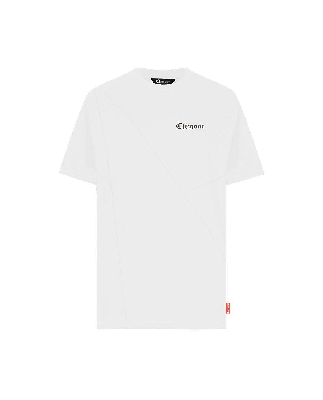 CAMISETA ORBITA CREMA CLEMONT