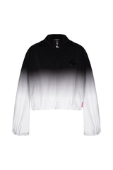 CHAQUETA MUJER GEMMA GRIS/NEGRO CLEMONT
