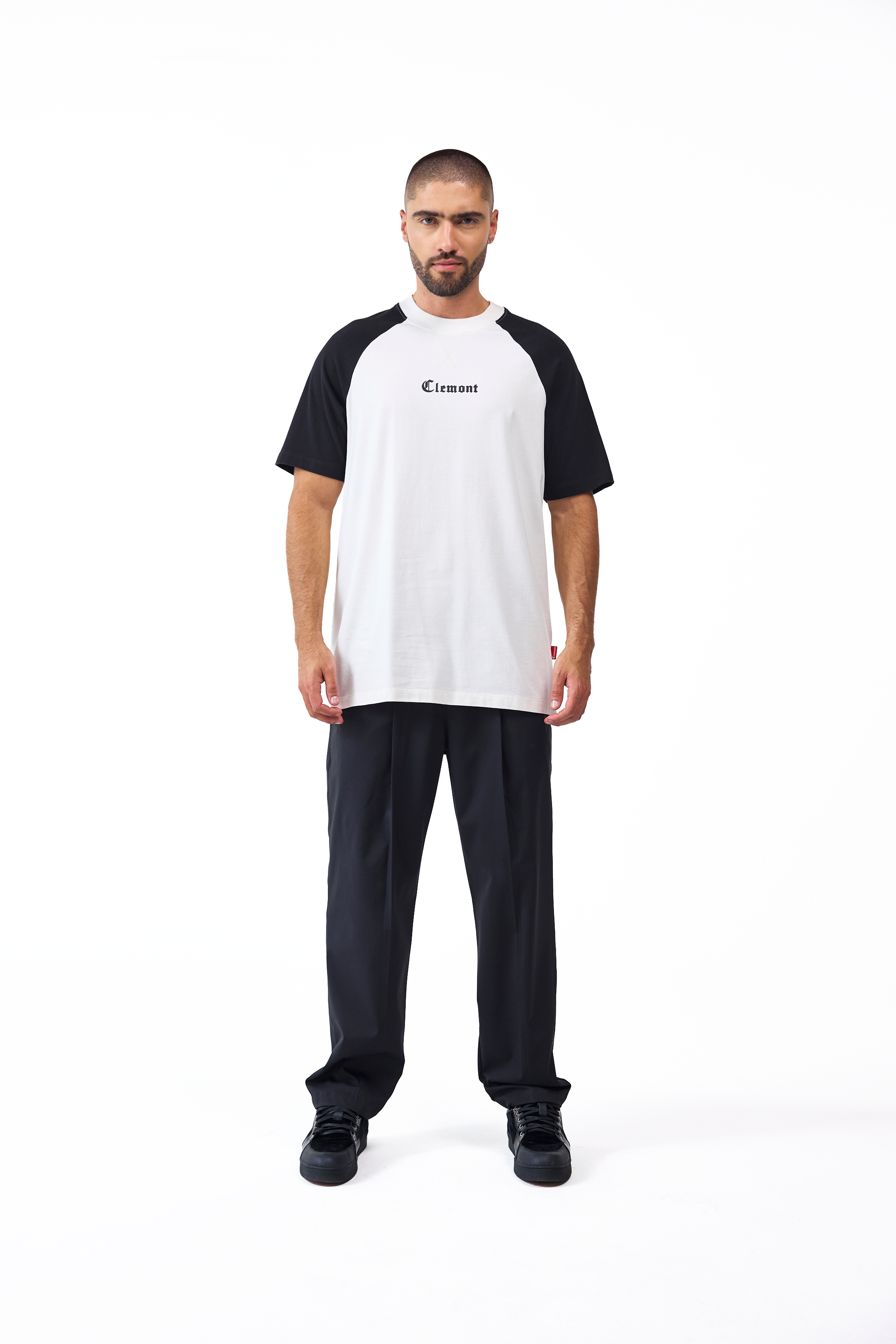 CAMISETA MASCULINO VELO CREMA CLEMONT