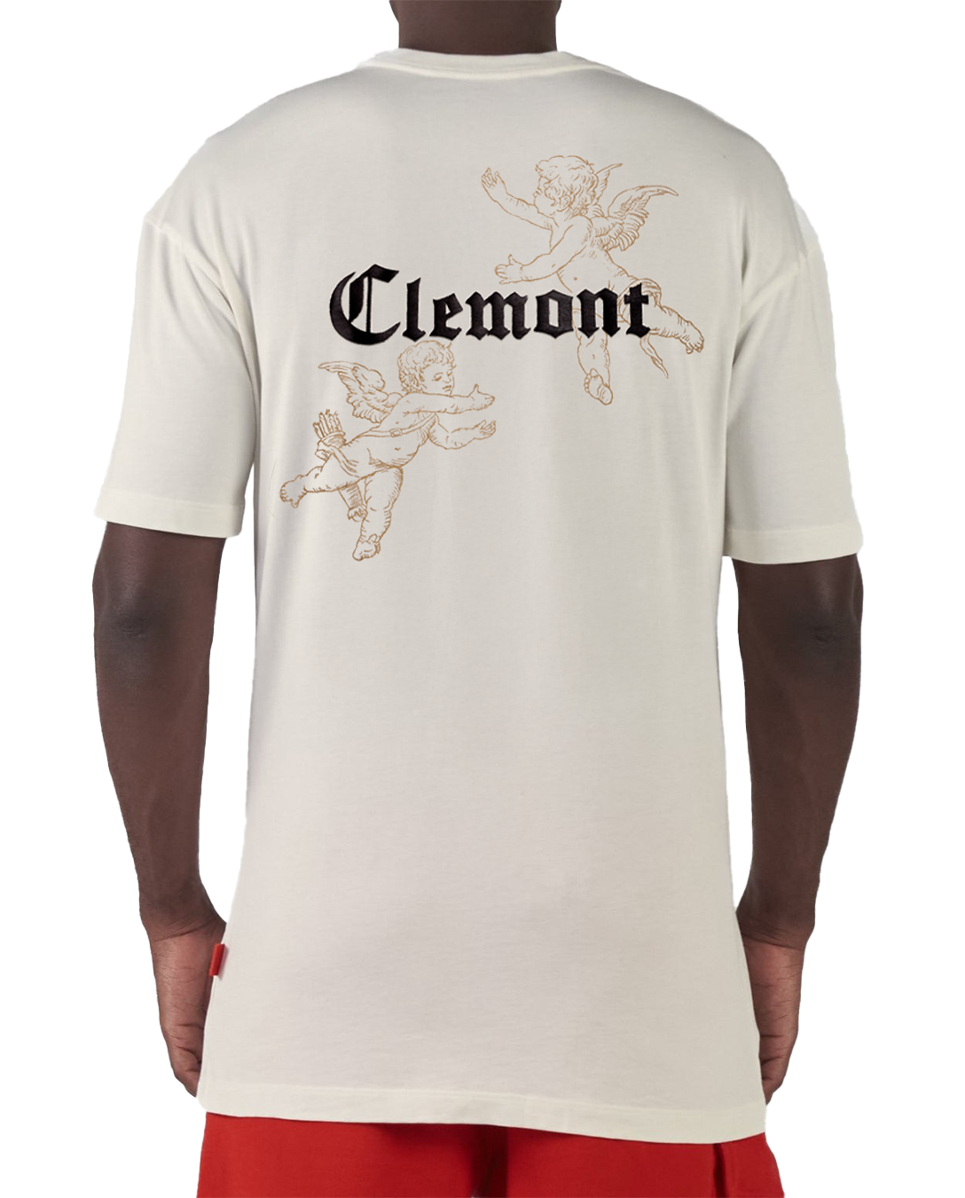 VINCOLO SILVER CLEMONT T-SHIRT 