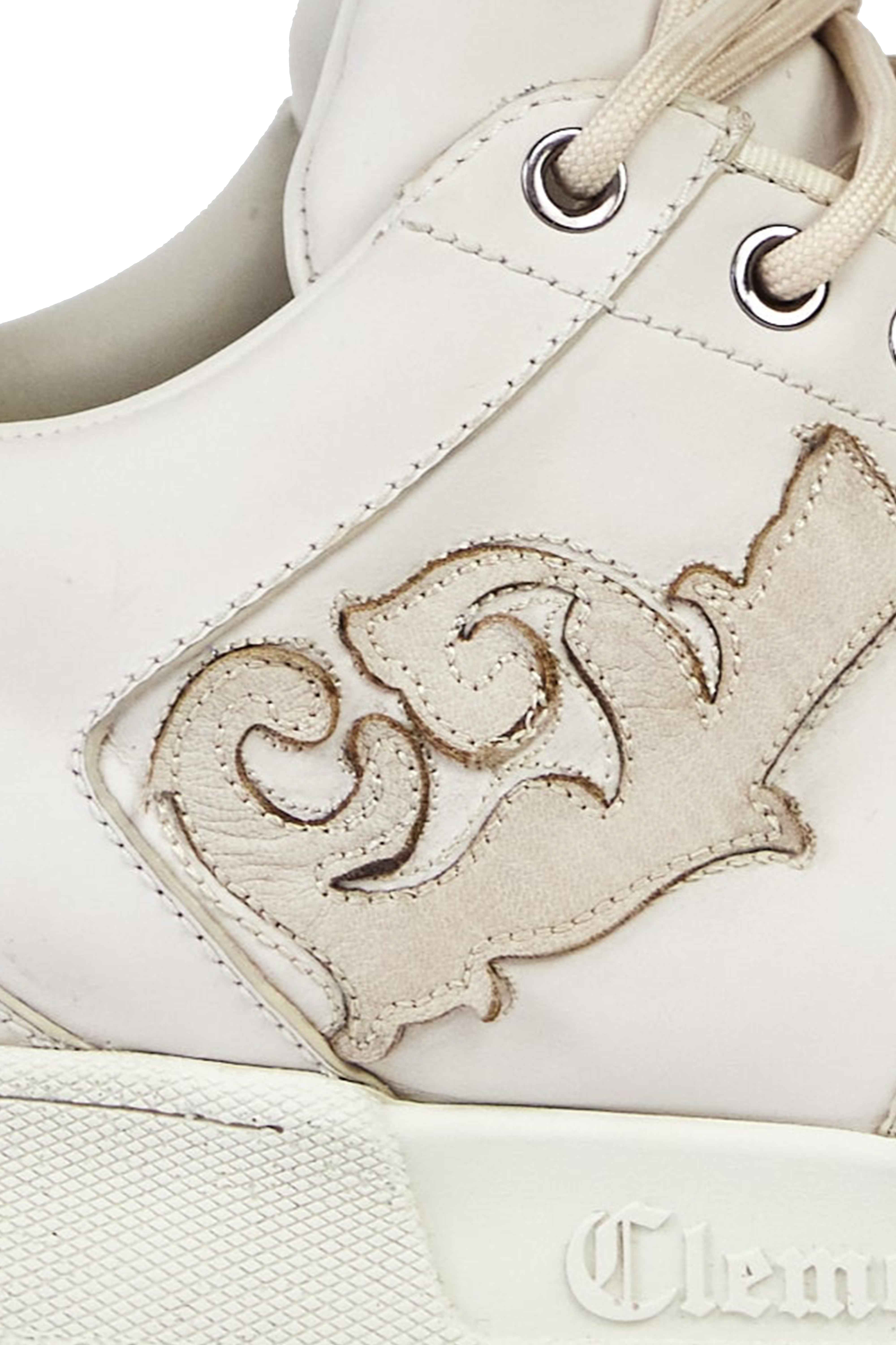 SNEAKERS MAESTOSO CREAM  CLEMONT