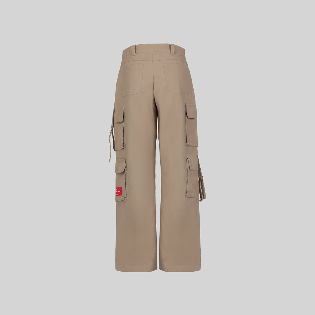 CLEMONT NUDE PARALLEL PANTS