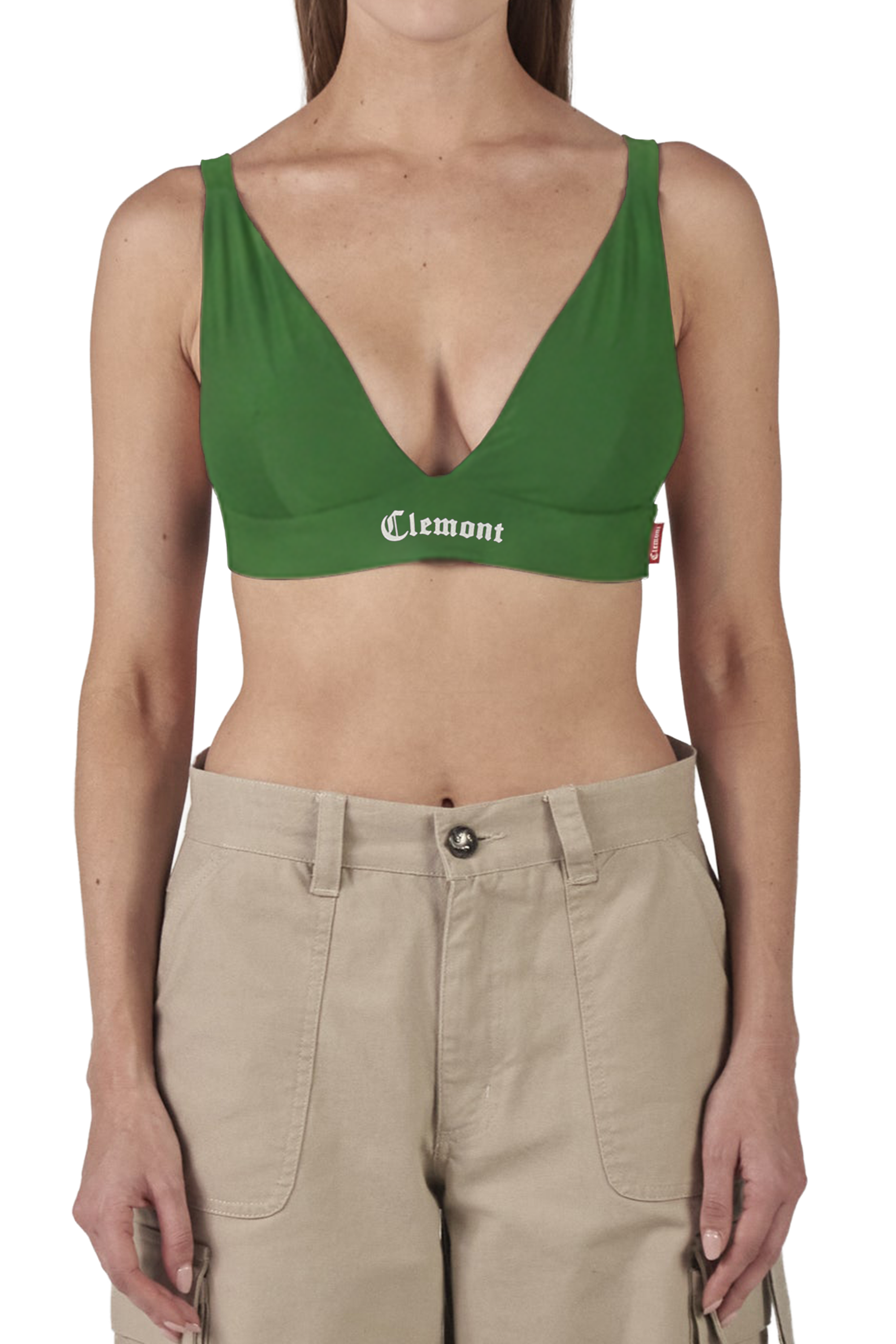 TOP ENIGMA VERDE CLEMONT