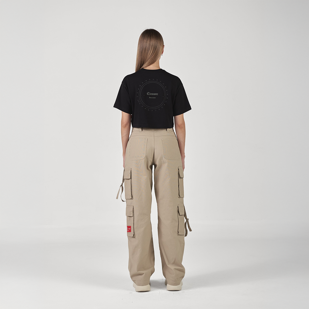 CLEMONT NUDE PARALLEL PANTS