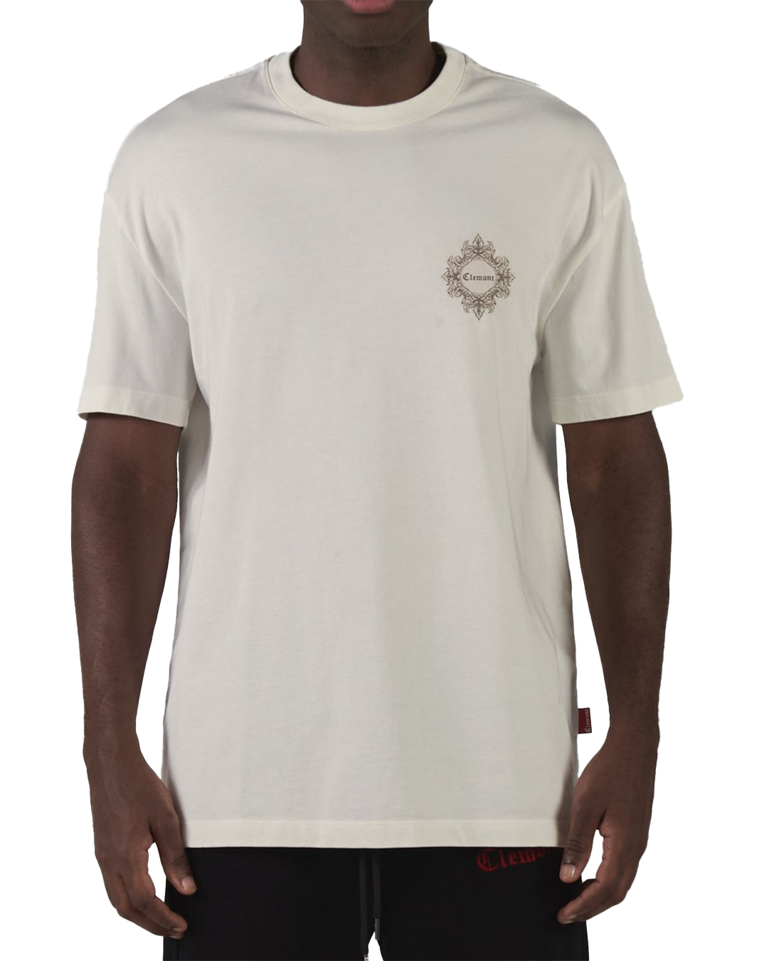 CAMISETA L'OMBRA CREMA CLEMONT