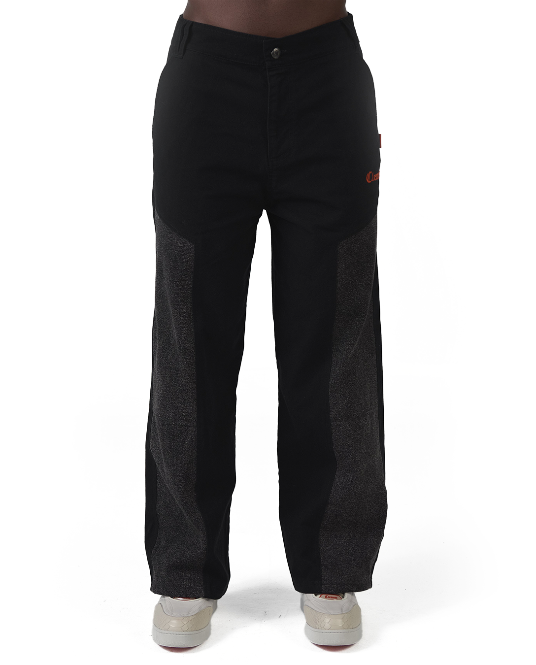 CLEMONT BLACK FENIX PANTS