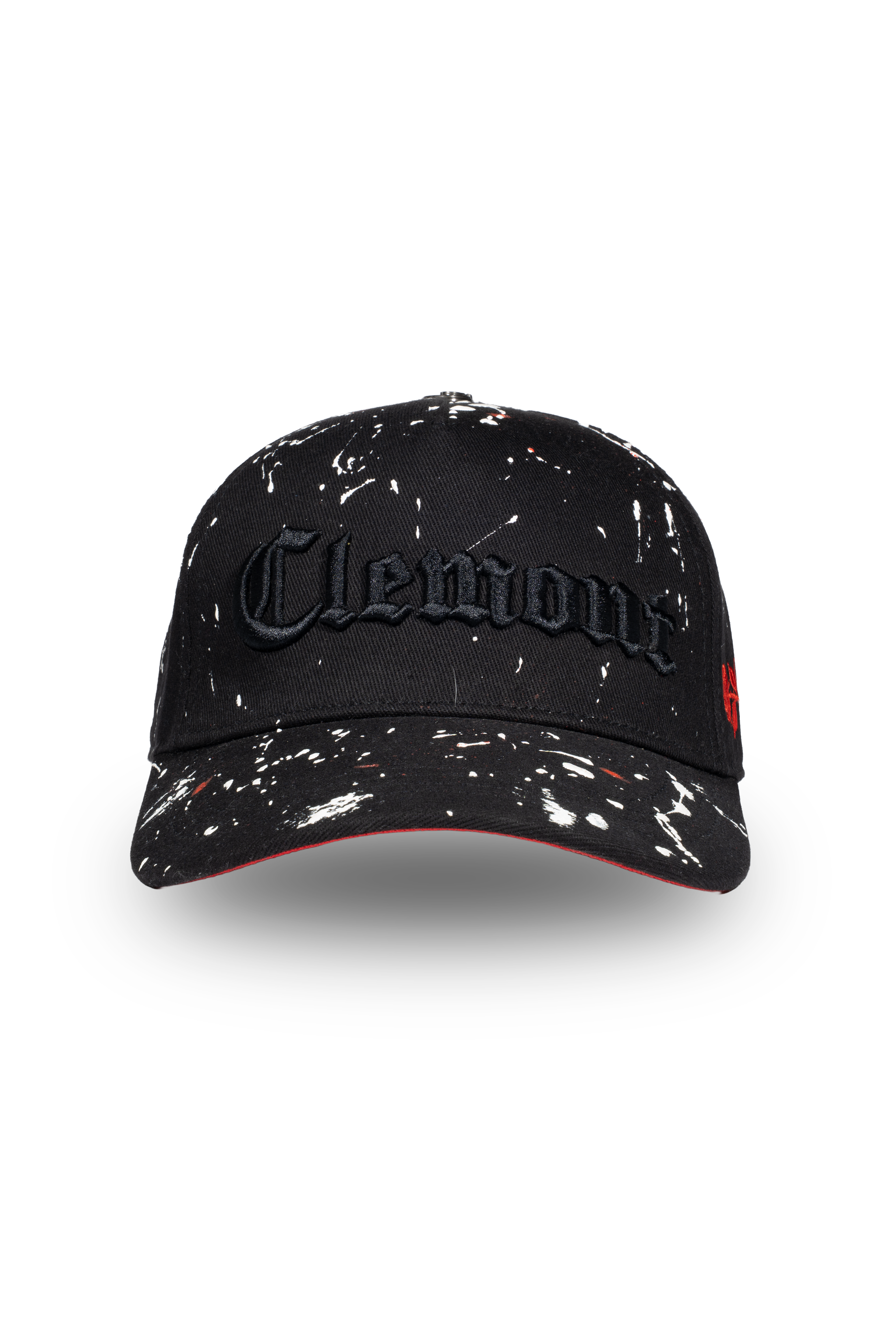 GORRA ACCESORIO GERMOGLIO NEGRO CLEMONT