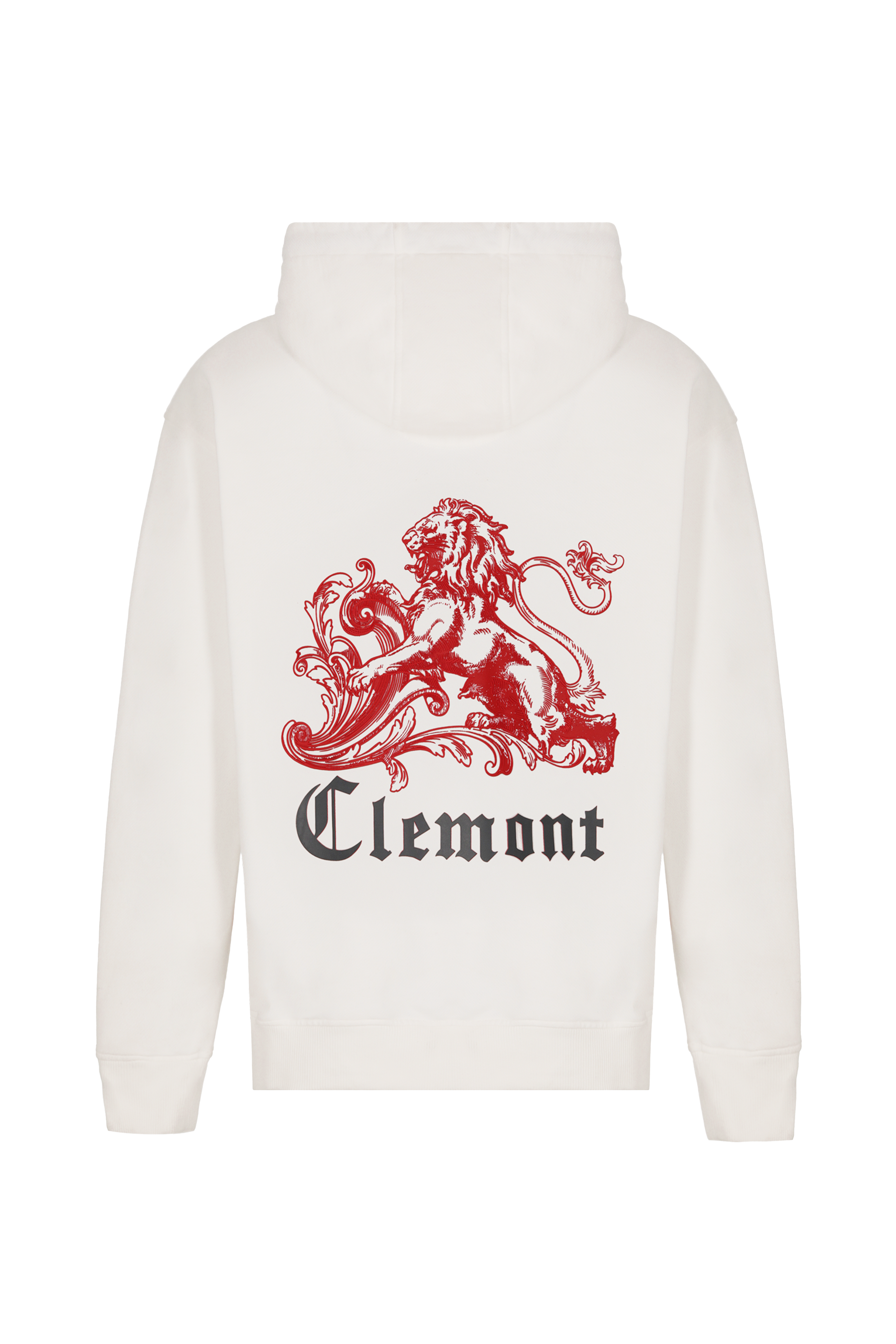 HOODIE MEN  INCANTEVOLE CREAM  CLEMONT