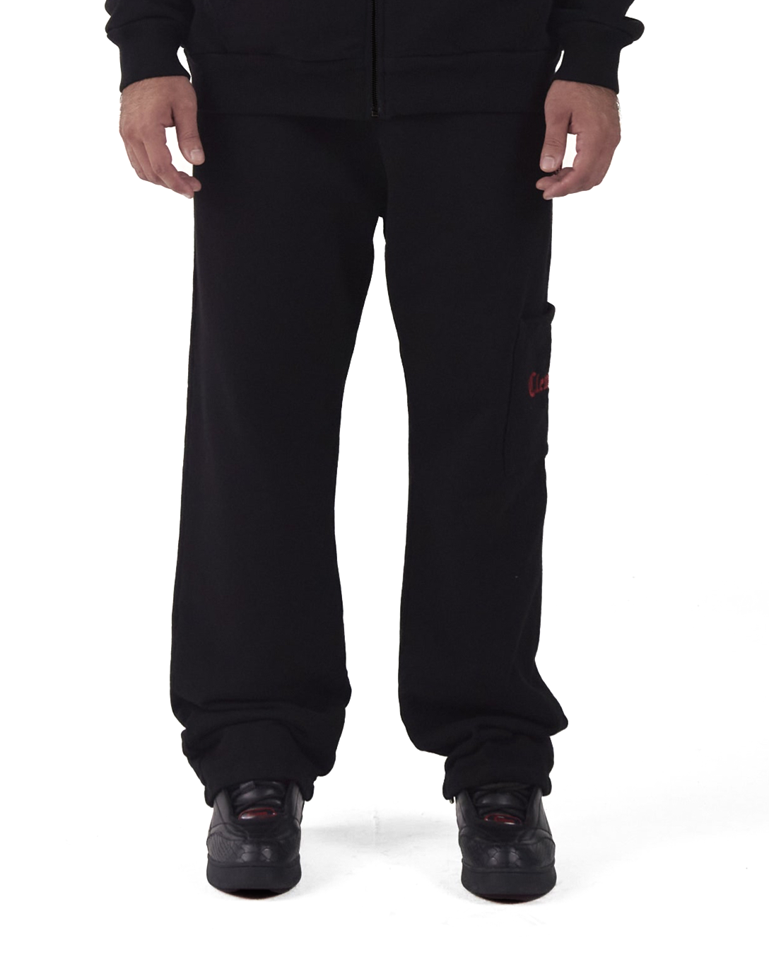 JOGGER GLORIARE NEGRO CLEMONT