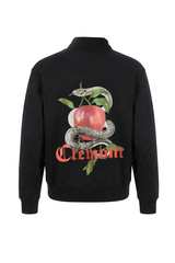 HOODIE GIUDA NEGRO CLEMONT