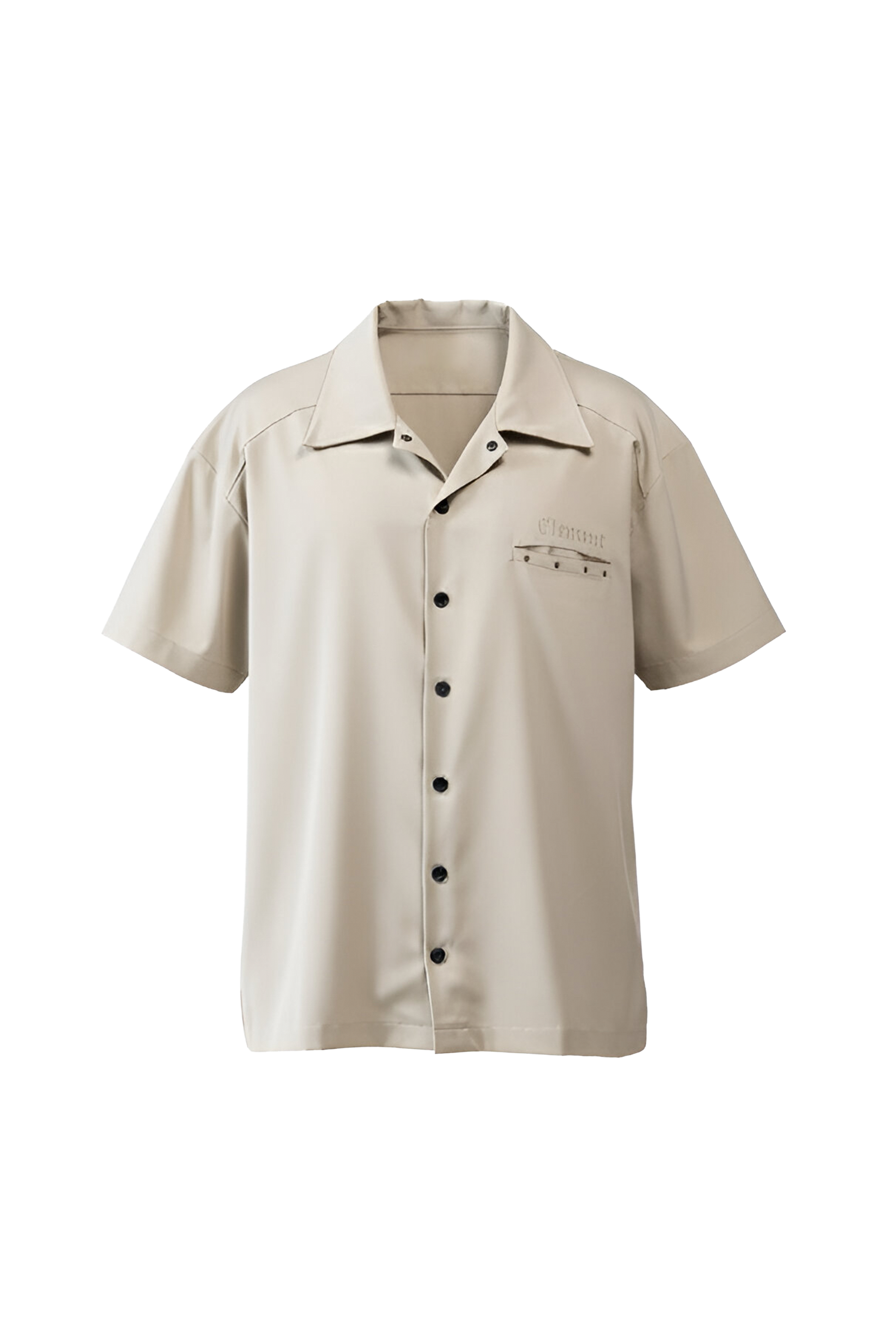 CAMISA MASCULINO RIVELAZIONE NUDE CLEMONT