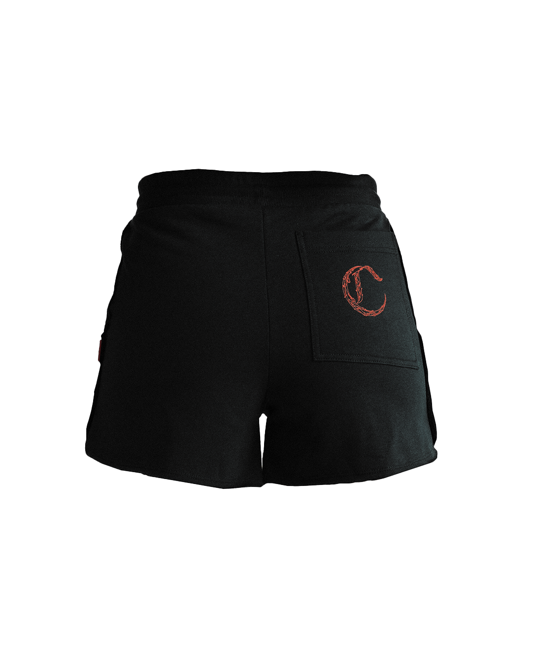 SHORT RADICE NEGRO CLEMONT