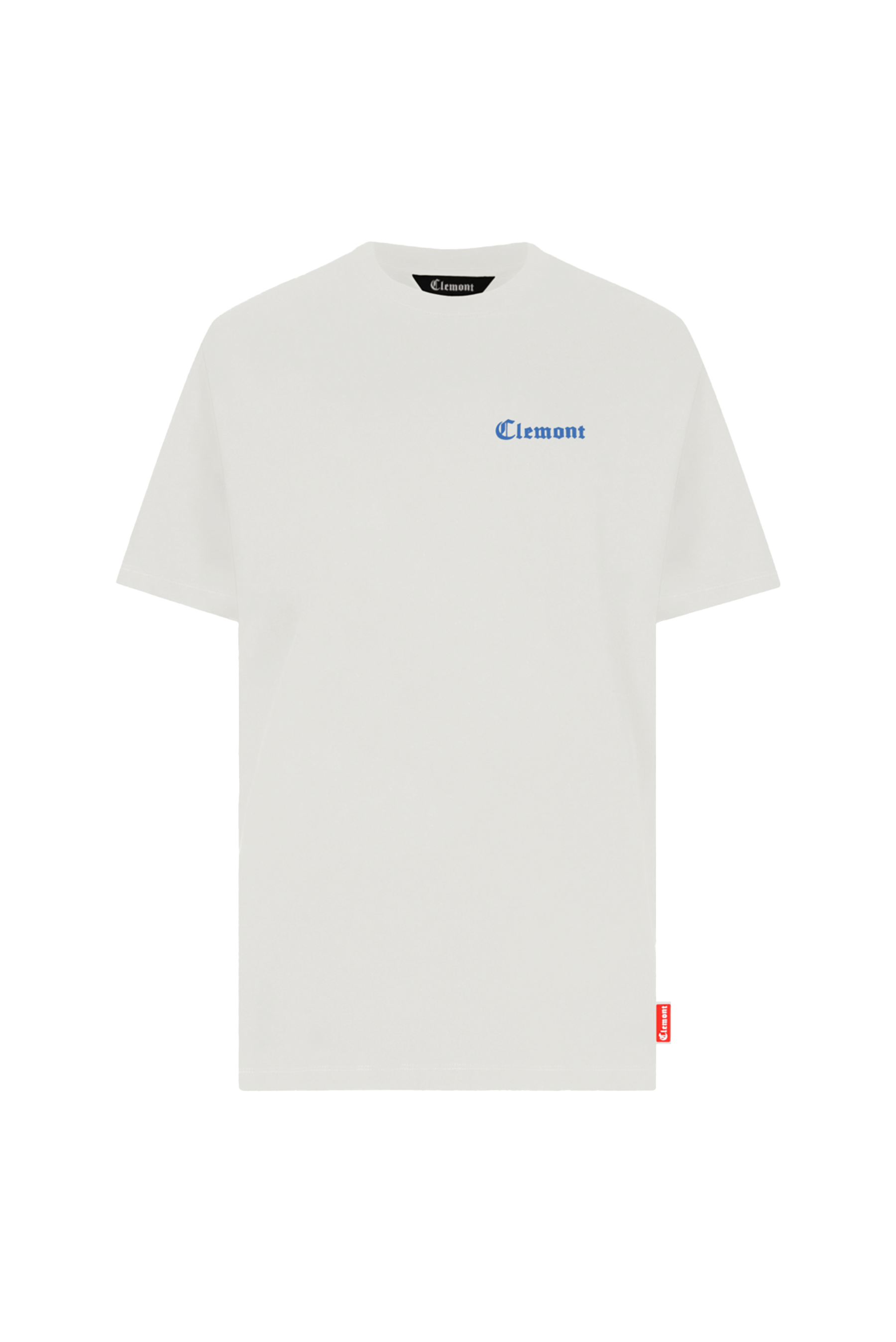 CAMISETA RISVEGLIO CREMA CLEMONT