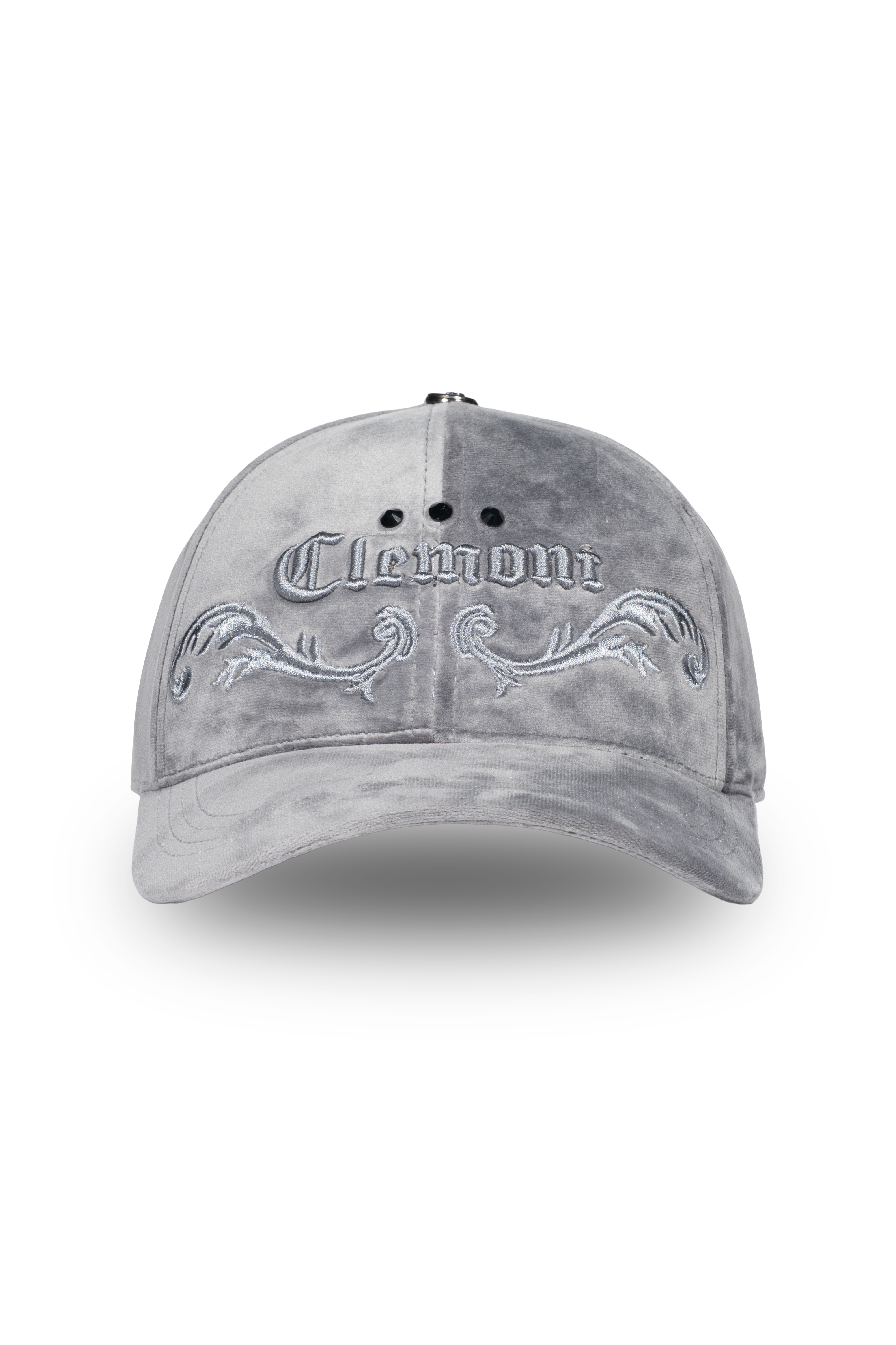 GORRA ACCESORIO FRATTURA GRIS OSCURO CLEMONT
