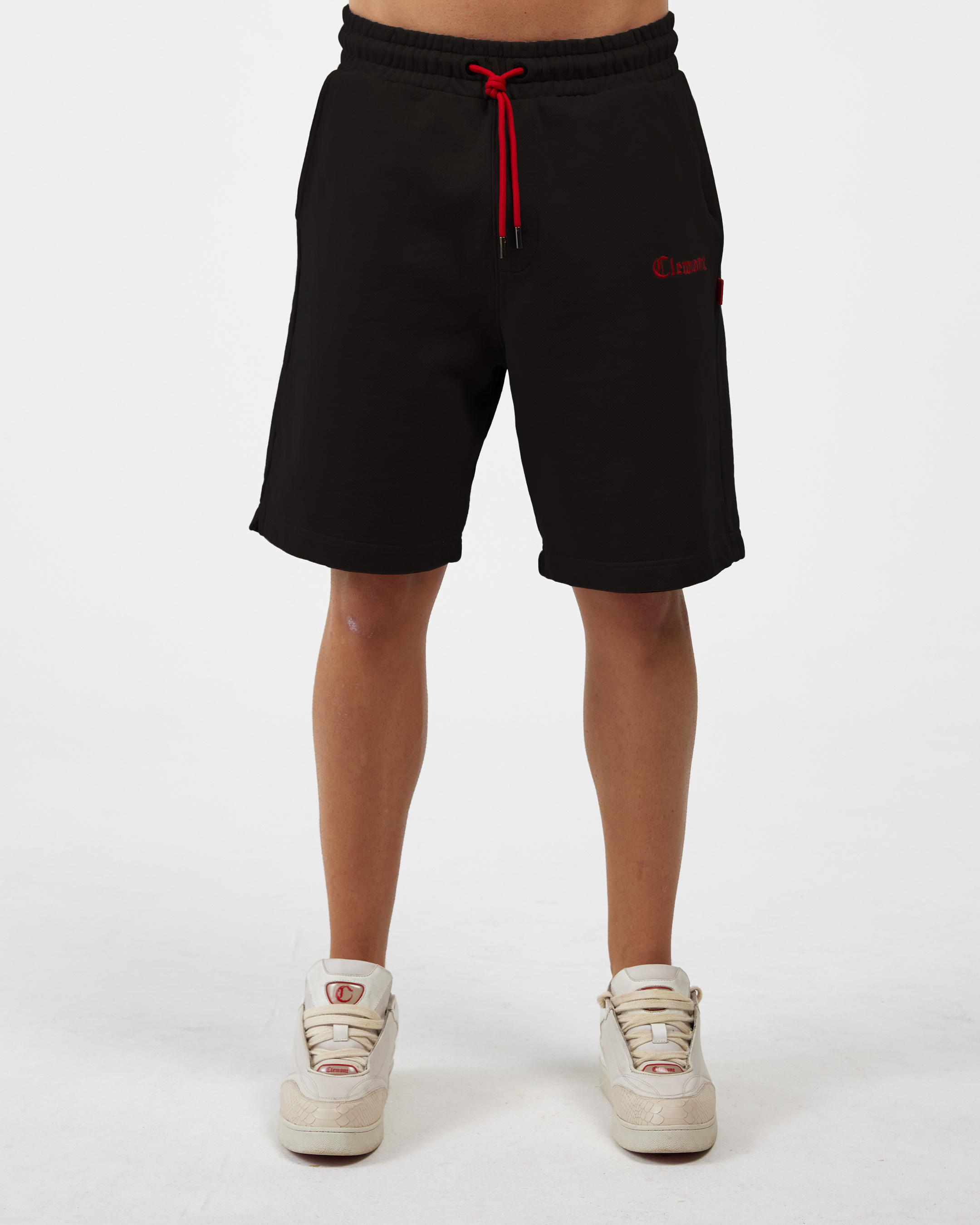 BERMUDA MEN  HYPERION  BLACK  CLEMONT