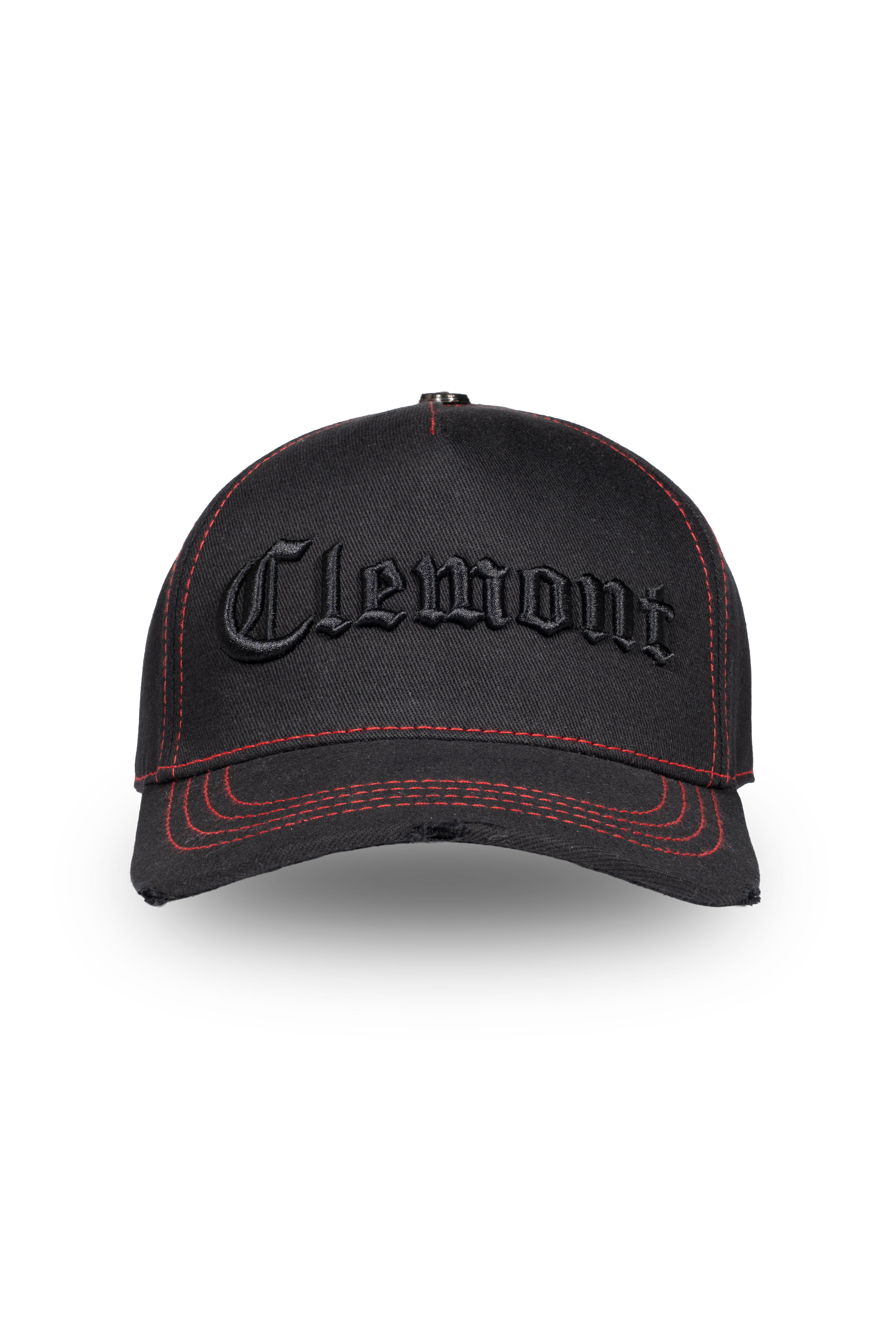 GORRA ACCESORIO OBBLIGO NEGRO CLEMONT