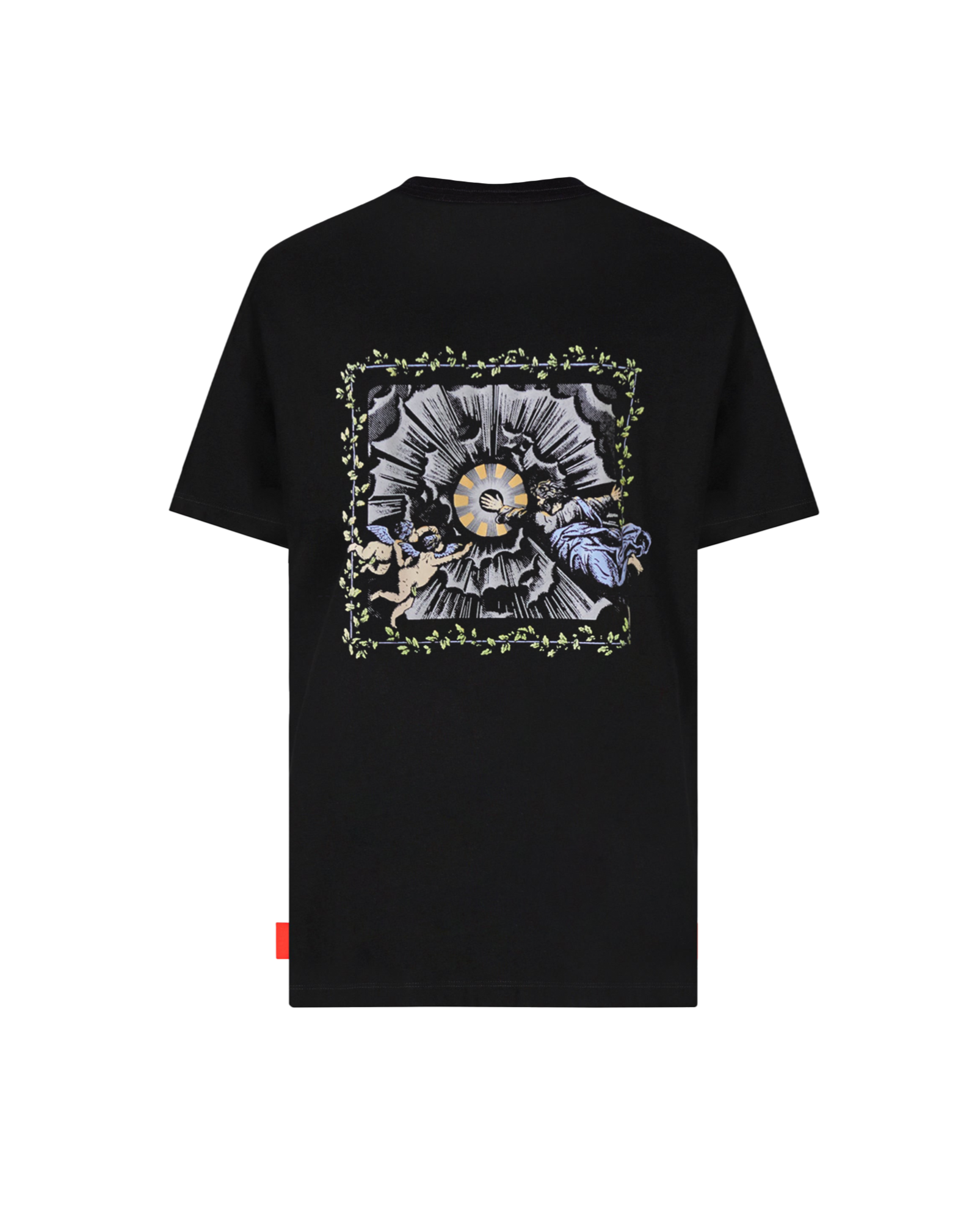 CAMISETA ICARO NEGRO CLEMONT