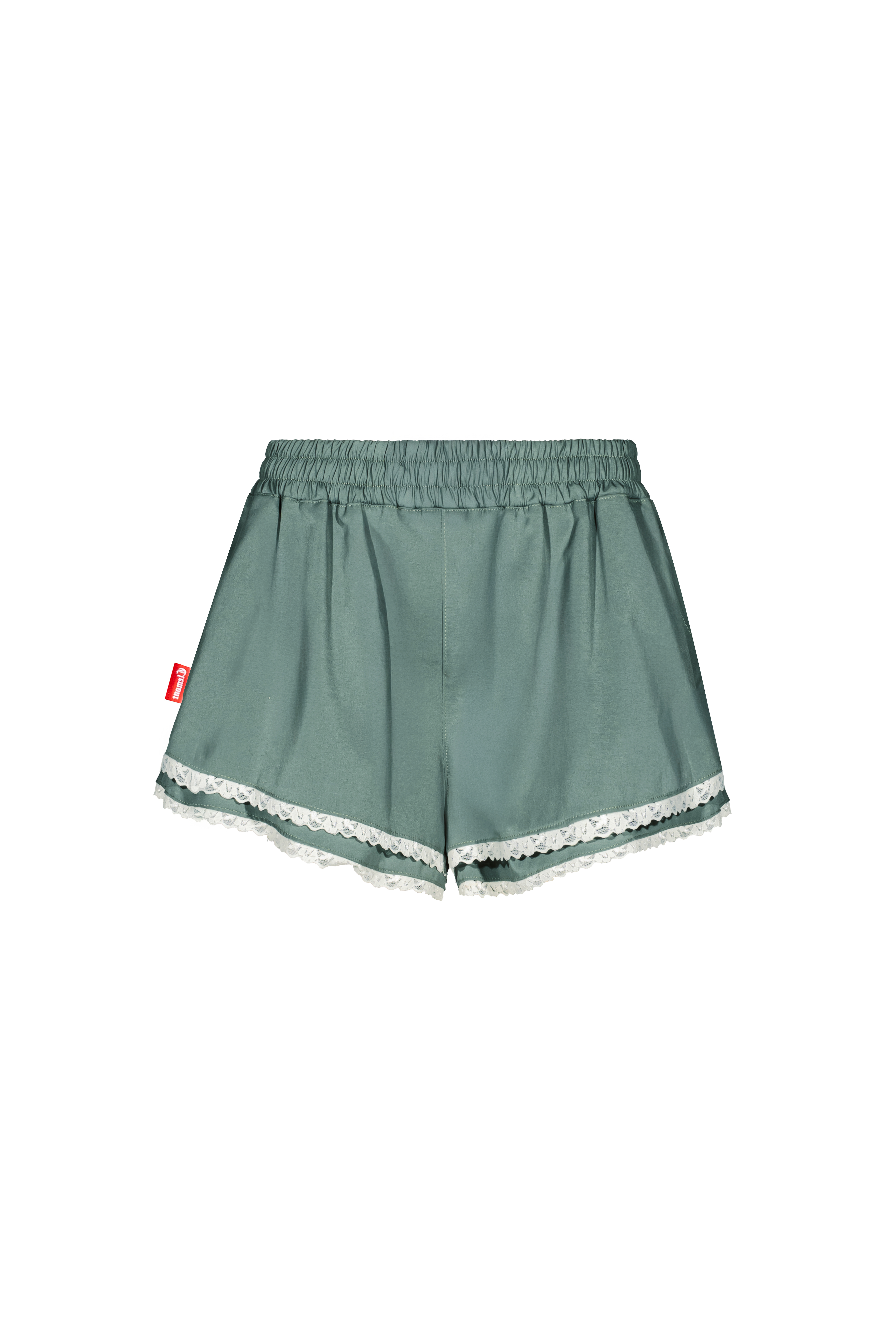 SHORT MUJER ESTASI GREEN CLEMONT