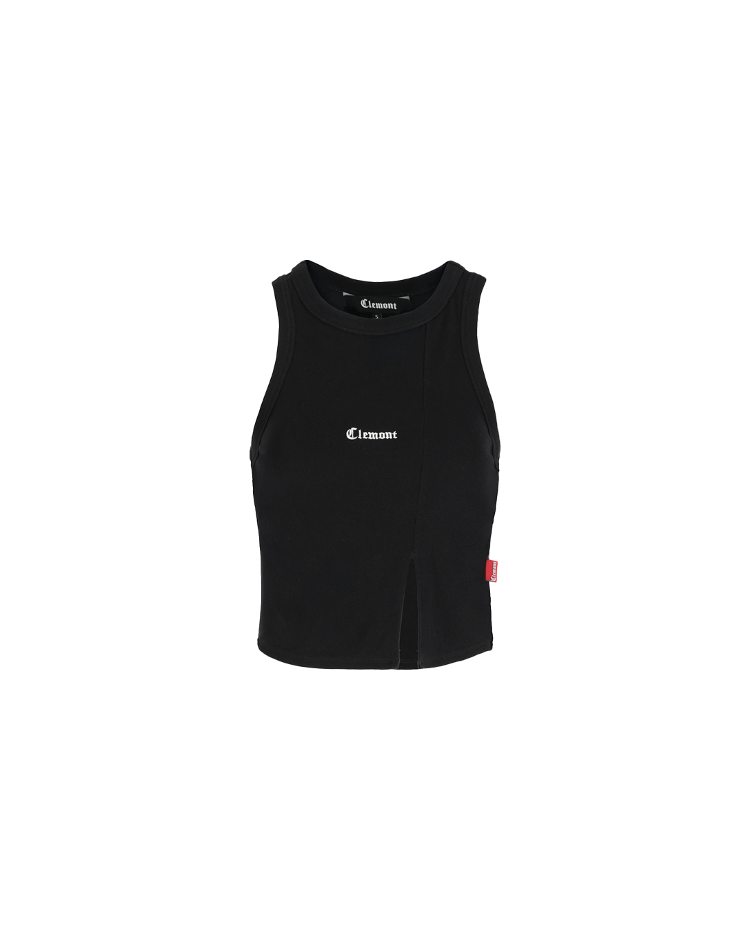 TANKTOP CRESCITA NEGRO CLEMONT