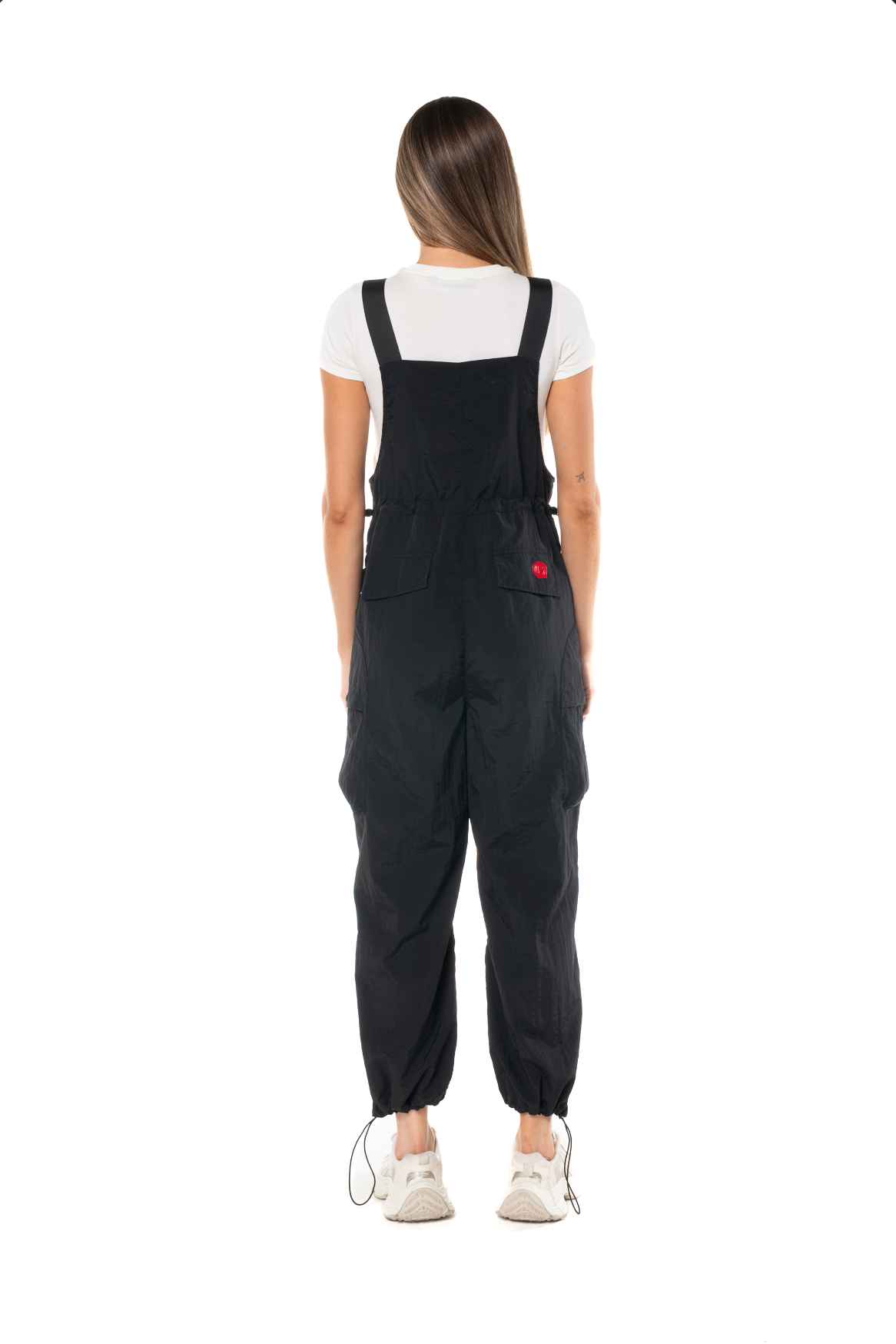 OVEROL BETELGEUSE NEGRO FEMENINO CLEMONT