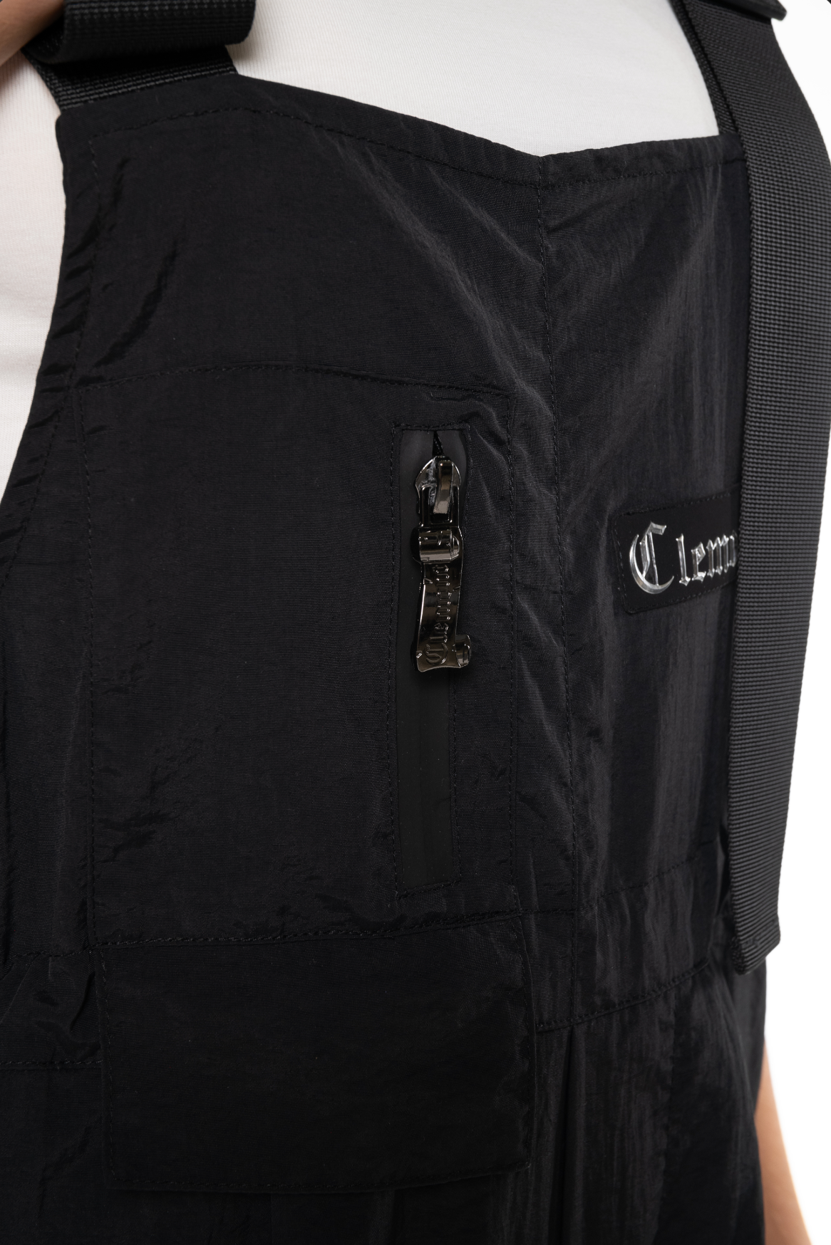 OVEROL BETELGEUSE NEGRO FEMENINO CLEMONT